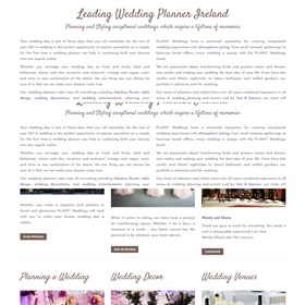 PLANIT Weddings-Wedding Planner: PLANIT Weddings-Wedding Planner